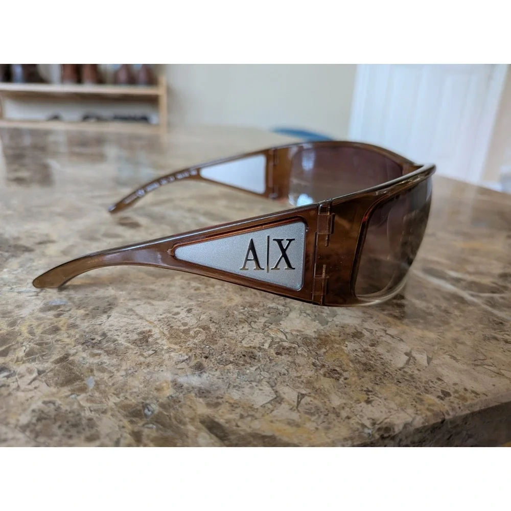 Armani Exchange frames only